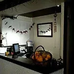 Logis Restaurant Les Carillons 크랑삭