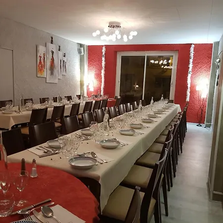 Logis Restaurant Les Carillons