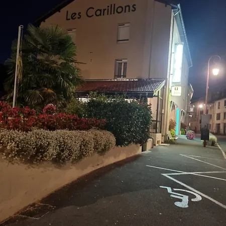 Logis Restaurant Les Carillons Cransac