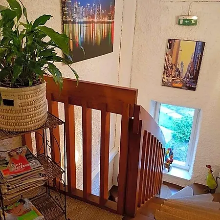 ホテル Logis Restaurant Les Carillons