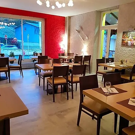 Logis Restaurant Les Carillons