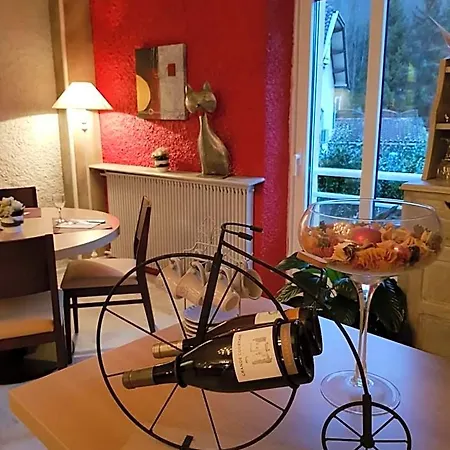 Logis Restaurant Les Carillons Hotel