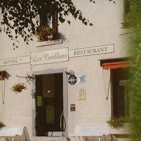 Logis Restaurant Les Carillons 2*
