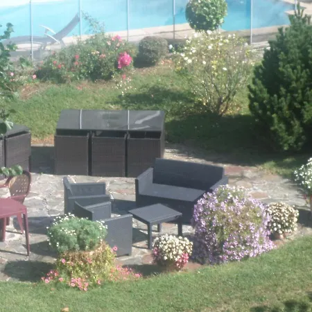 Logis Restaurant Les Carillons