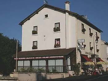 Logis Restaurant Les Carillons Hotel Cransac