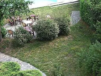 Hotel Logis Restaurant Les Carillons Cransac