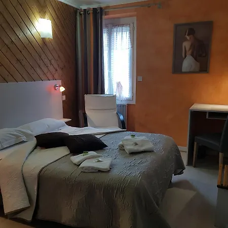 Logis Restaurant Les Carillons