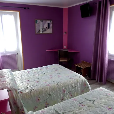 Logis Restaurant Les Carillons Cransac