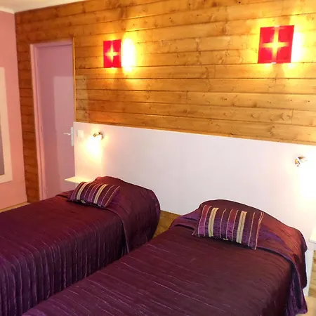 Logis Restaurant Les Carillons Cransac