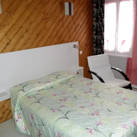 Hotel Logis Restaurant Les Carillons Cransac