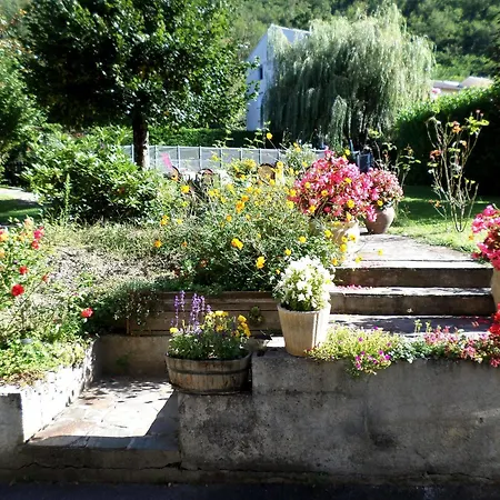 Logis Restaurant Les Carillons 2* Cransac